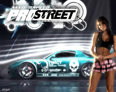 Need for Speed ProStreet