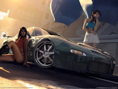 Фотография Need for Speed Need for Speed Shift NFS Shift Игры