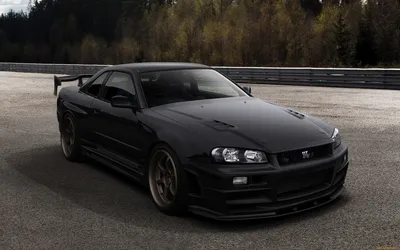 Картинки Nissan Skyline Concept Artist at EA Ghost Games 1366x768