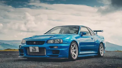 Обои Nissan Skyline GT-R R34 Автомобили Nissan/Datsun, обои для рабочего  стола, фотографии nissan skyline gt-r r34, автомобили, nissan, datsun,  skyline, gtr, r34, godzilla, годзилла, japan, японская, legend, легенда  Обои для рабочего стола,