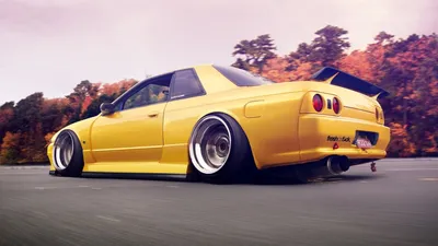 Wallpaper Nissan Skyline R34, Nissan Skyline gt r, Nissan, Cars, Wheel,  Background - Download Free Image