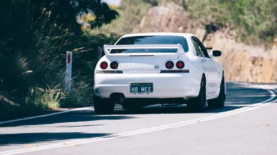 Nissan Skyline Gt-R - обои на рабочий стол HD | Скачать Бесплатно картинки