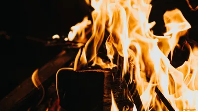 Обои Природа Огонь, обои для рабочего стола, фотографии природа, огонь,  костер, пламя Обои для рабочего стола, скачать обои картинки заставки на рабочий  стол.