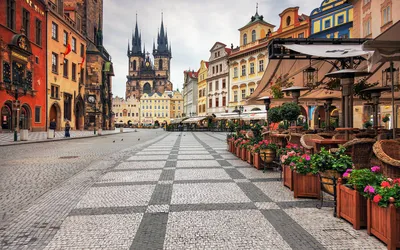 Картинка на рабочий стол czech, praha, __esk__ republika, prague, чехия,  прага 1920 x 1200