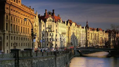 Прага скачать фото обои для рабочего стола (картинка 4 из 7)