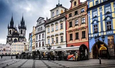 Обои прага, чехия, praha Фон № 83742 , раздел Город, размер 1920х1080 full  HD - скачать бесплатно картинку на рабочий стол и телефон