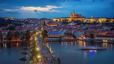 Обои Города Прага (Чехия), обои для рабочего стола, фотографии города, прага  , Чехия, влтава, прага, город Обои для рабочего стола, скачать обои  картинки заставки на рабочий стол.
