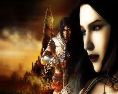 Фотографии Prince of Persia Prince of Persia: The Two Thrones