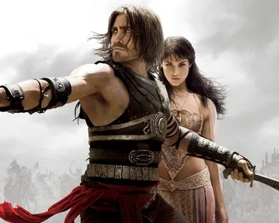 Принц персии, prince of persia, приключения обои для рабочего стола,  картинки, фото, 1920x1080.