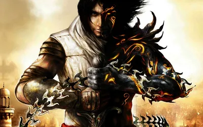 Скачать Prince of Persia (2008): Трейнер/Trainer (+5) [v1.0] {Enjoy}