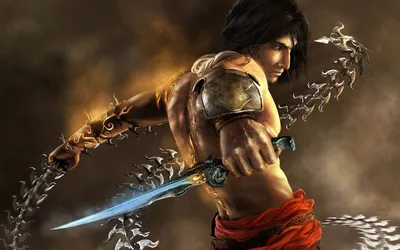 Фото Prince of Persia Prince of Persia 1 Игры