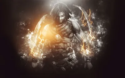 Обои на рабочий стол Prince of Persia / Принц Персии, из одноименной игры,  by paha13, обои для рабочего стола, скачать обои, обои бесплатно