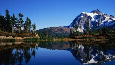 Обои на рабочий стол природа России - 67 фото
