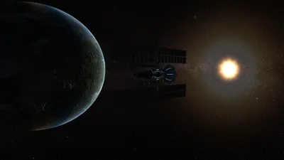 Обои на рабочий стол » Русскоязычное сообщество Kerbal Space Program -  SpaceDock.ru