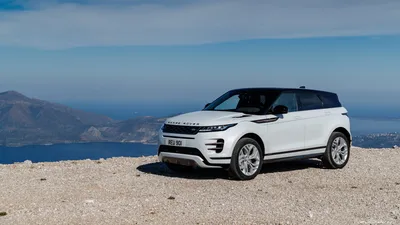 Range Rover Vogue 2021 Wallpapers - Wallpaper Cave