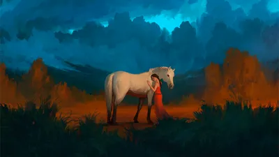 Обои на рабочий стол. Часть 28 | Пикабу