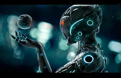 Обои для рабочего стола Робот ReCore две Фантастика Игры 9600x5400