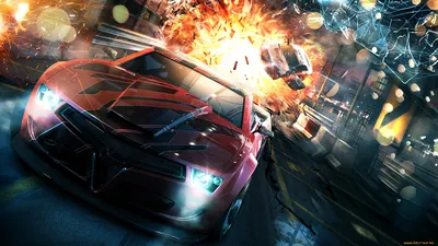 Игровые обои на рабочий стол » uCrazy.ru - Источник Хорошего Настроения