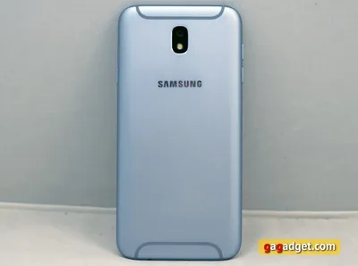 Обзор от покупателя на Смартфон Samsung Galaxy J7 SM-J710F (черный) —  интернет-магазин ОНЛАЙН ТРЕЙД.РУ