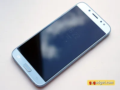Обзор Samsung Galaxy J7 (2017): скромняга с амбициями | gagadget.com