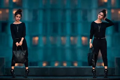 Selena Gomez. Обои для рабочего стола. 2560x1600