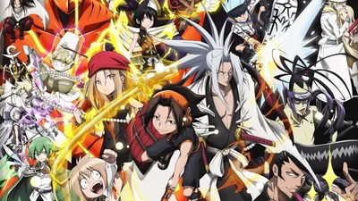Shaman King Wallpapers