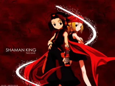 Фотографии Shaman King Аниме
