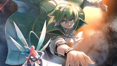 Обои Shaman King на телефон 1080x1920