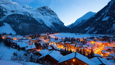 Обои Switzerland Природа Горы, обои для рабочего стола, фотографии  switzerland, природа, горы, леса, швейцария, хижина, дорога Обои для рабочего  стола, скачать обои картинки заставки на рабочий стол.