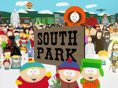 Обои South Park Мультфильмы South Park, обои для рабочего стола, фотографии  south, park, мультфильмы, южный, парк Обои для рабочего стола, скачать обои  картинки заставки на рабочий стол.