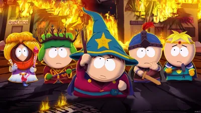 Картинка South Park The Stick Of Truth на телефон рабочего стола 1920x1080  Full HD