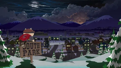 South Park Desktop wallpapers 1366x768