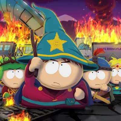 Обои South Park: The Stick of Truth Видео Игры South Park: The Stick of  Truth , обои для рабочего стола, фотографии south park, the stick of truth,  видео игры, - south park,