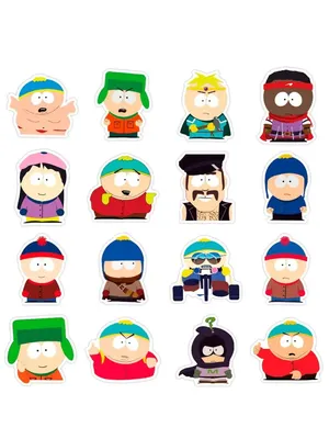 Скачать South Park, Мультфильмы, обои, картинки full hd на рабочий стол -  59720