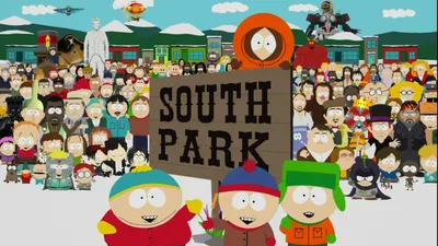 South Park. Desktop wallpaper. 1920x1080