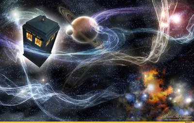 ТАРДИС обои / смешные картинки и другие приколы: комиксы, гиф анимация,  видео, лучший интеллектуальный юмор.