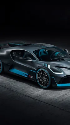 Обои для рабочего стола BUGATTI Тюнинг 2019 Divo 1080x1920