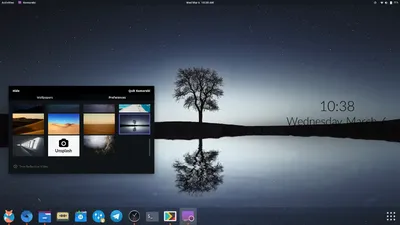 Как установить различные окружения рабочего стола в Ubuntu и производных.  Linux статьи