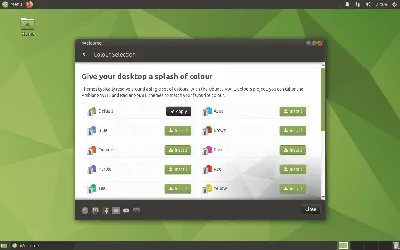 Можно ли изменить фон рабочего стола в Ubuntu?