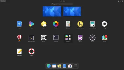 Обои Linux Ubuntu, картинки - Обои для рабочего стола Linux Ubuntu фото из  альбома: (бренды)