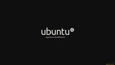 Обои Компьютеры Ubuntu Linux, обои для рабочего стола, фотографии  компьютеры, ubuntu linux, темный Обои для рабочего стола, скачать обои  картинки заставки на рабочий стол.