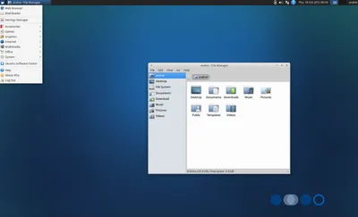Делаем свой собственный сервер на Ubuntu. Удаленный рабочий стол – RDP из  Windows и Linux » nord-tramper.ru