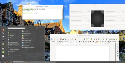 Как загрузить стандартные обои из всех версий Ubuntu? | Ubuntu-News.Ru