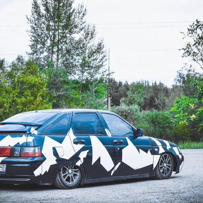 Летнии фоточки от Maximerona — Lada 21124, 1,6 л, 2005 года | фотография |  DRIVE2