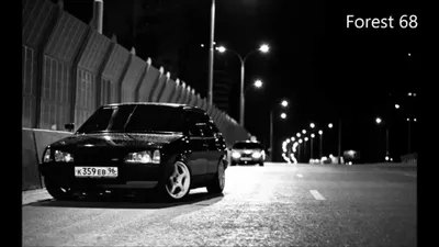 Обои на рабочий стол автомобили ВАЗ 21123 Купе - Lada 112 Coupe - 2006