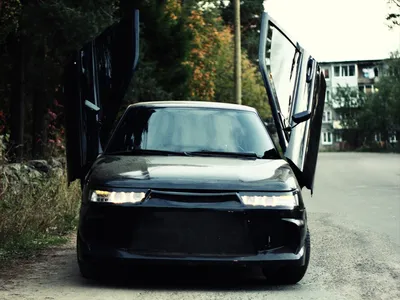 3d lada 2112 3D Модель in Компактные 3DExport