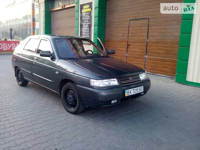 Картинка автомашины ВАЗ, авто ВАЗ для рабочего стола 1024x768