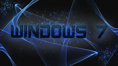 Обои на рабочий стол Windows 7 логотип, обои для рабочего стола, скачать  обои, обои бесплатно