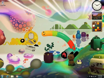 Microsoft Windows 7 Ultimate Edition. Максимальная