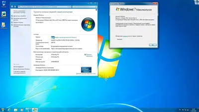 Скачать Windows 7 Максимальная x64 / x32 через торрент